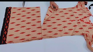2.4M views · 1.8K reactions | Craft you can make from waste cloth/Best making idea from waste clothes /how to make saree cover at home #DIY #sewing #fashion#design | Indian Art 7 | Facebook