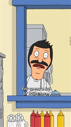 Comedy Club FOX on Instagram: "speed it up bob, teddy has a float to build! 📺: #bobsburgers on @hulu"