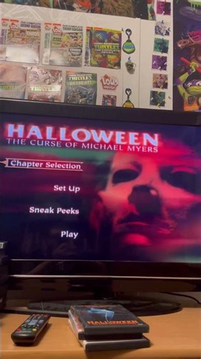 HALLOWEEN 6 FULL DVD MAIN MENU (I DON’T OWN ANY COPYRIGHT I JUST DO THIS FOR FUN)