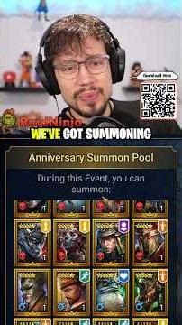 Nerd Wasting Money on a F2P game #raidninja