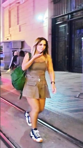 Taksim & Istiklal Street at Night | The Heartbeat of Istanbul 🌃✨