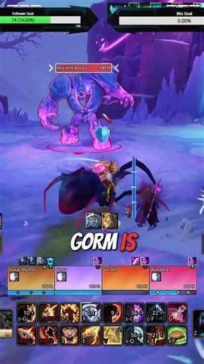 God Gorm's Badass Armor! #shorts