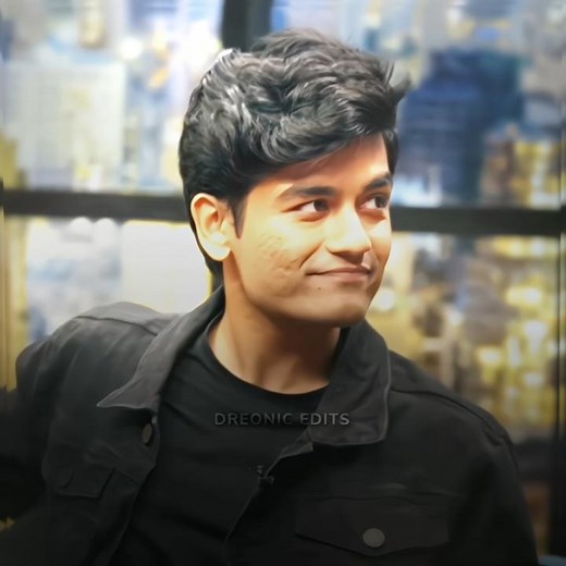 Abhyudaya Mohan (Slayy Point) - Black Suit Edit