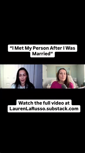 Lauren LaRusso, LPC, LMHC on Instagram: "DM or comment ‘LETTER’ for the full Letters to Lauren on Substack. Watch the full video at laurenlaRusso.substack.com #affairs #infidelity #love #relationships #family #healing #growth #journey"