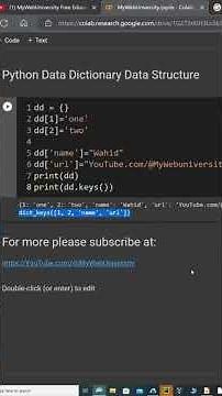 Python: How to create empty {} dictionary, populate with key pair values & print the keys and values