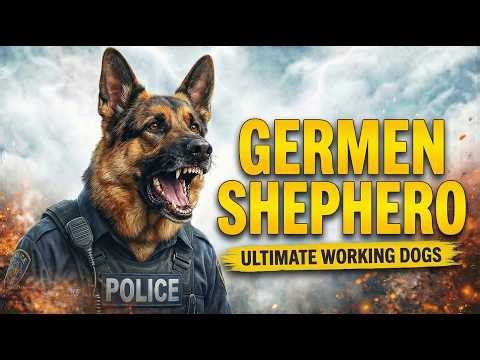 10 Incredible Facts About the German Shepherd (Top 10 Facts)