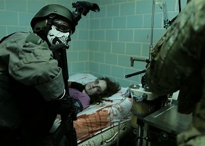 Battle Zombies In Adventure Combat Ops' Apocalyptic Combat Simulation