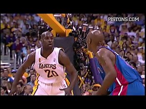 Detroit Pistons | Unforgettable Moments: Chauncey Billups