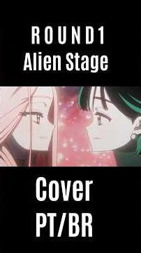 Alien Stage: R O U N D 1 - My Clematis