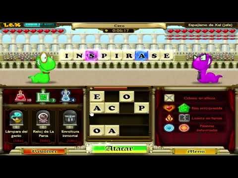 Bookworm Adventures Deluxe en Español - MODO CIRCO