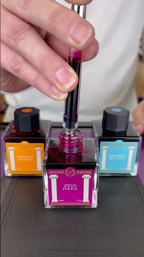 Filling Up The Pineider Avatar Twin Tank Touchdown!