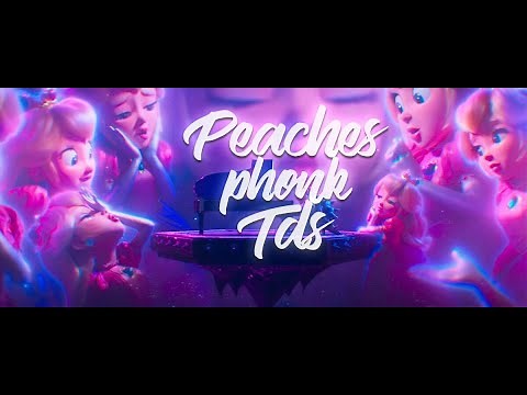 Jack Black - Peaches (TDS PHONK REMIX)The Super Mario Bros. Movie