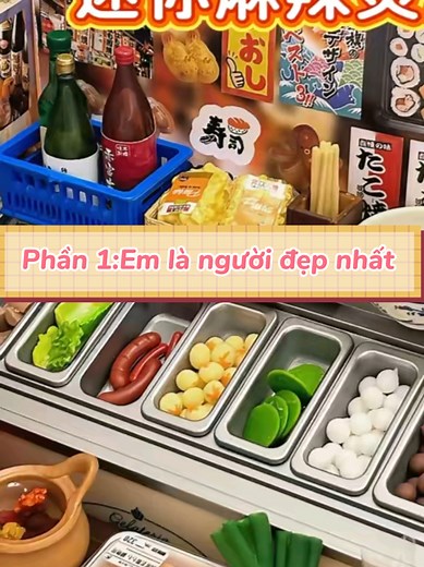 Phần 1 : Em là người đẹp nhất #__haneul_00 #mohinh #decor #dochoi #diy #0 #kechuyen #kechuyentiktok #tieuthuyet #audio #truyenaudio #douyin #douyin抖音 #tiktok #trend #trending #xh #xuhuong #chiyeuminhanh