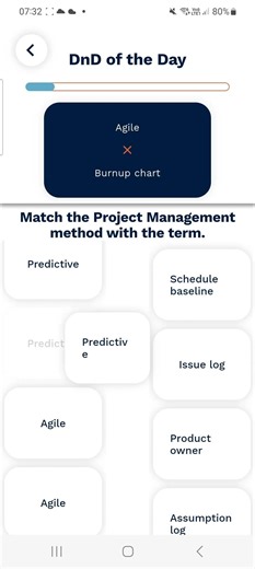 How often you should practise drag & drop questions? my advise: on every study day