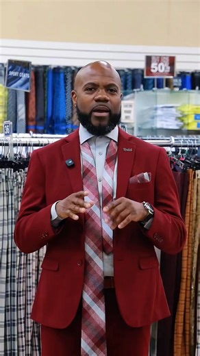 Kendall Kanine Jenkins on Instagram: "SHARE SHARE SHARE! #suit #suitandtie #grwm #neworleans #style #fashionstyle #howtotieatie"
