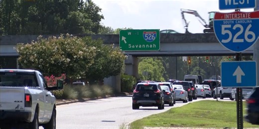 This Day in History: Oct. 19, 1979: Construction begins on I-526