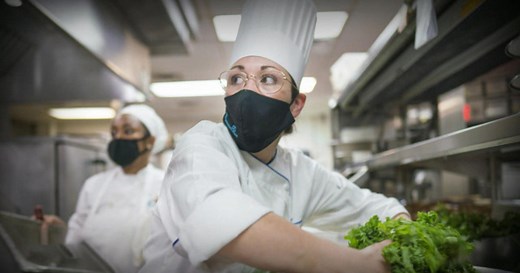 The Dish: Famed New Orleans restaurant hires its first female executive chef