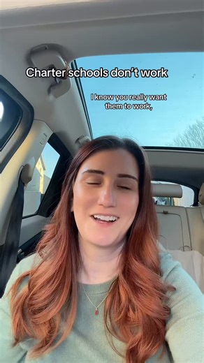 Maggie Perkins 🍉 | Charter schools don’t work. Charters are not good for students, teachers or communities. They serve the people who profit from them and... | Instagram