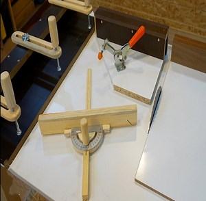 87K views · 1.1K reactions | Table saw sled designs part 2 | Woodworking Tools | Facebook