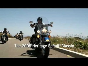 2009 Harley-Davidson® Heritage Softail® Classic