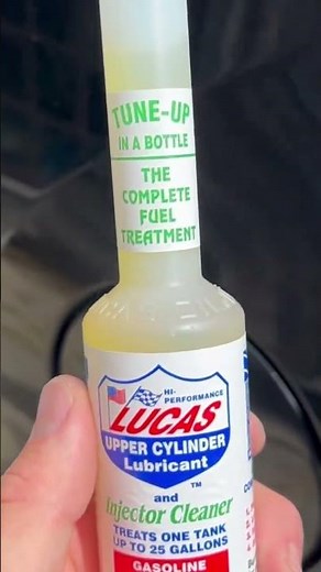 Toyota Tundra Fuel System Maintenance