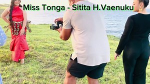 Miss Tonga 🇹🇴- Sitita P. Vaenuku Trainer: Diamond Langi Hair/Makeup Dress: Bou’s Fashion Photos: Tin Media | Miss Heilala Pageant