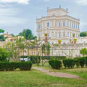 Villa Doria Pamphili e i suoi meravigliosi giardini