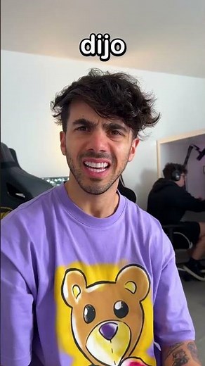 FEDE SE VA A TATUAR MI CARA