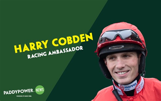 Harry Cobden's Cheltenham Festival 2026 review