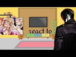 Furyou ni Hamerarete Jusei Suru Kyonyuu Okaasan The Animation react to mc as Gitae Kim