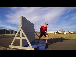 Springfield Police Academy Physical Agility Testing