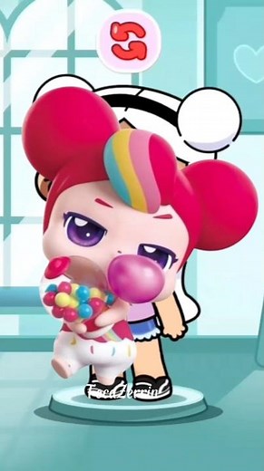 Puffping, Dessert Catch! Teenieping Season 4 in Avatar World #teenieping #avatarworld