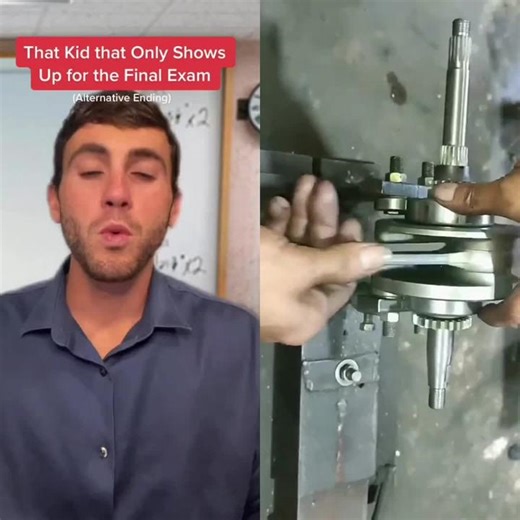 Understanding Mechanical Devices: Hands-On Demonstration