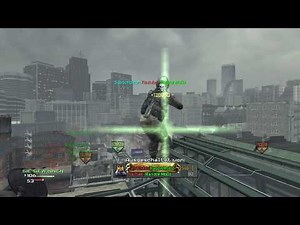 [MW3/PS3]Modded FUN/XP Lobby with Vagos MoDz v2 RTM Tool, Free Join // Gameplay