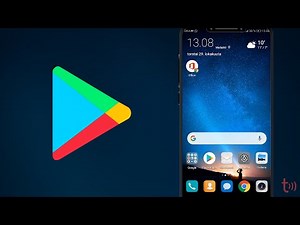 Sovellusten lataaminen Google Play -kaupasta