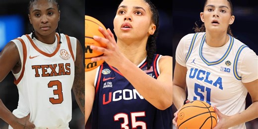 6 LGBTQ  star players in the 2025-26 NCAA women’s college basketball season