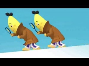 The Shell - Animated Episode - Bananas in Pyjamas Official