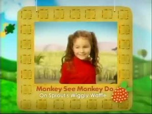 Sprout's Wiggly Waffle Promo (2011)