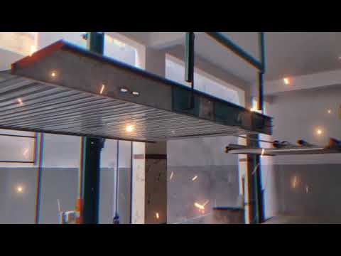 Single Pillar Car Parking System | Compact Hydraulic Parking Solution
