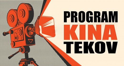 Program Kina TEKOV - Zlaté Moravce info