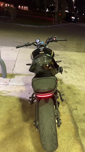 Comparativa: Yamaha XSR 700 y MT-07