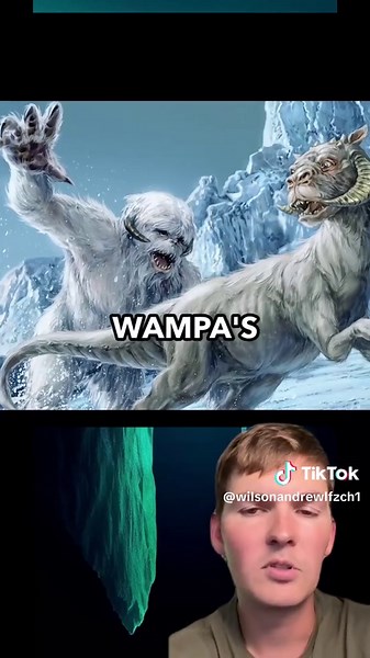 Why the Wampa is actually terrifying: Star Wars’ coldest monster explained #StarWars #Wampa #StarWarsMonsters #nostalgia #cryptids #ShadowsOfTheEmpire #fyp #viral #tiktok #fypシ #foryou #story #greenscreen #pov #storytime