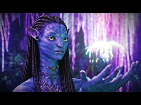 AVATAR Music & Ambience II NA’VI Chants DEEP SLEEP (4 HOURS)