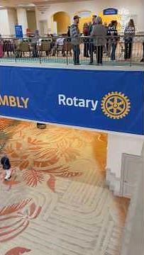 Rotary International Assembly 2026–2027: Leadership Beyond Borders