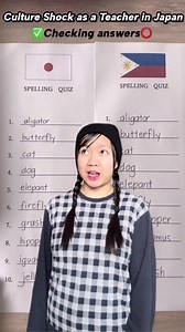 1.7M views · 2.2K reactions | Culture Shock as a Pinay Teacher in Japan  This is how Japanese check answers ⭕️ #japan #teacherinjapan #maru #checkingpapersinjapan #batsu #philippinesvsjapan #japanculture #japantradition #lifeinjapan #OFWinjapan #BuhayOFW #BuhayGuro #LoveD | Donna E. | Facebook