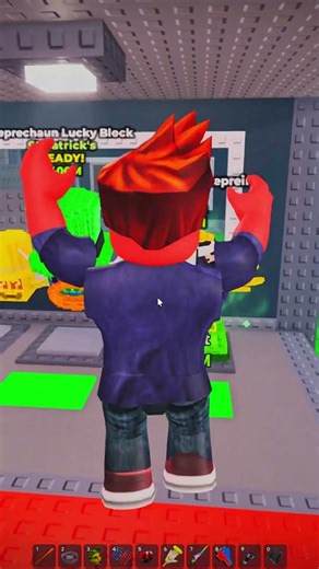 Opening lucky blocks until I get a new brainrot #roblox #brainrot #robloxshorts #robloxeditideas