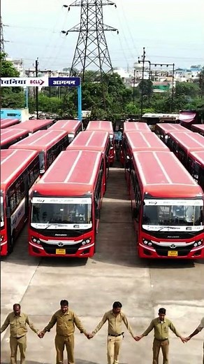 India's Longest Bus Rapid Transit: Bhopal BRT