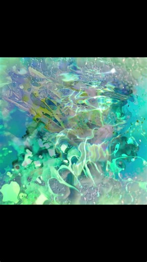 Color Mixing Fun with Yo-chan, Katsunori, and Tsuki!