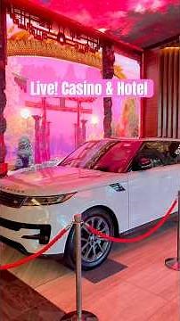 Live! Casino & Hotel Louisiana 🎰 | Things to do in Louisiana