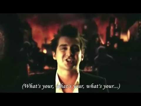 Your call- secondhand serenade official music video (lyrics)